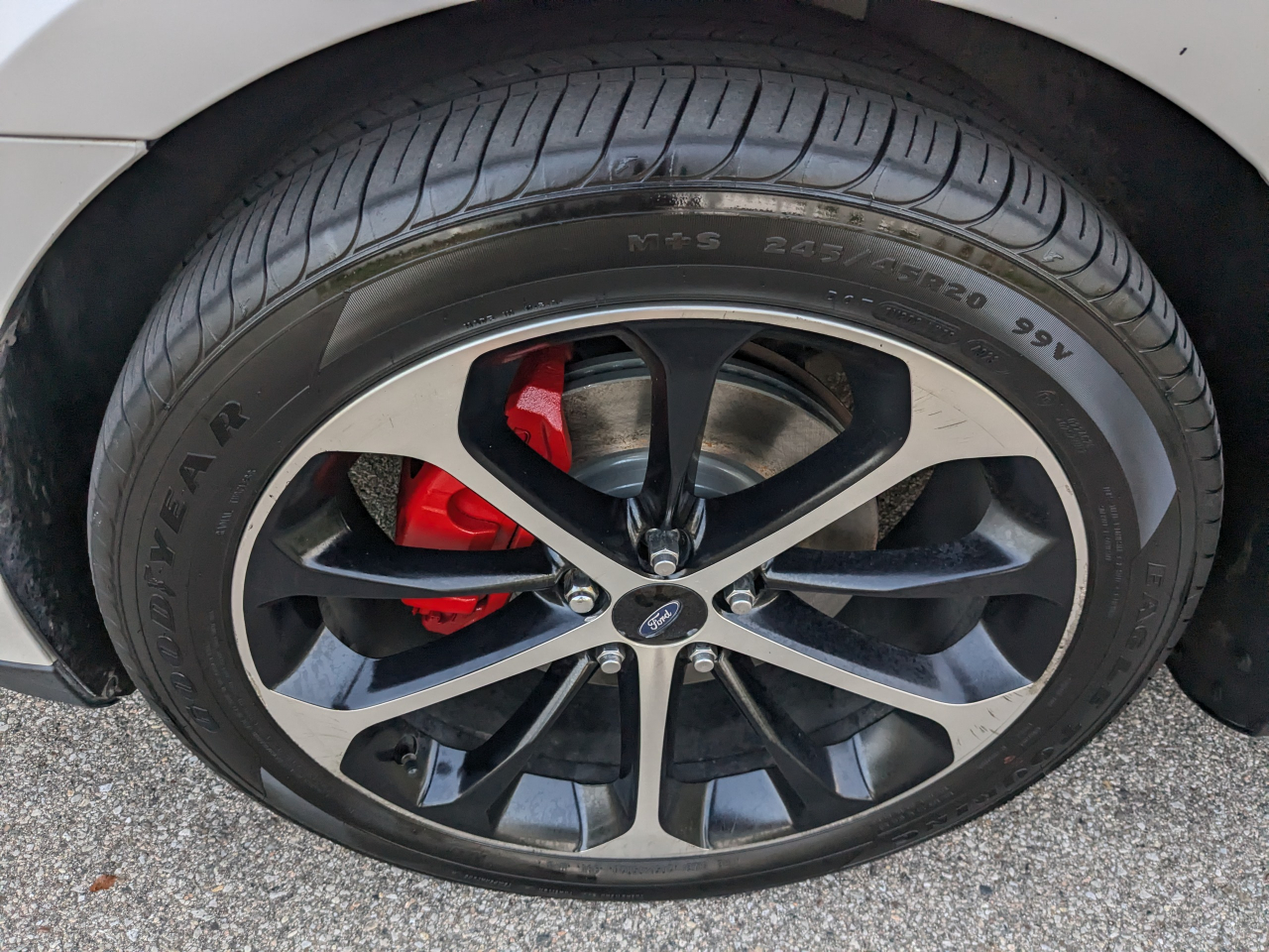 Ford Taurus SEL 2014