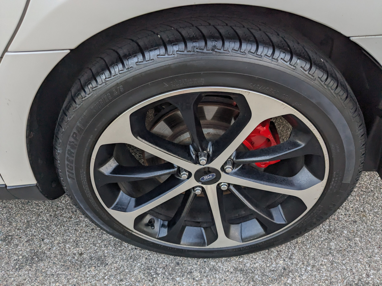 Ford Taurus SEL 2014