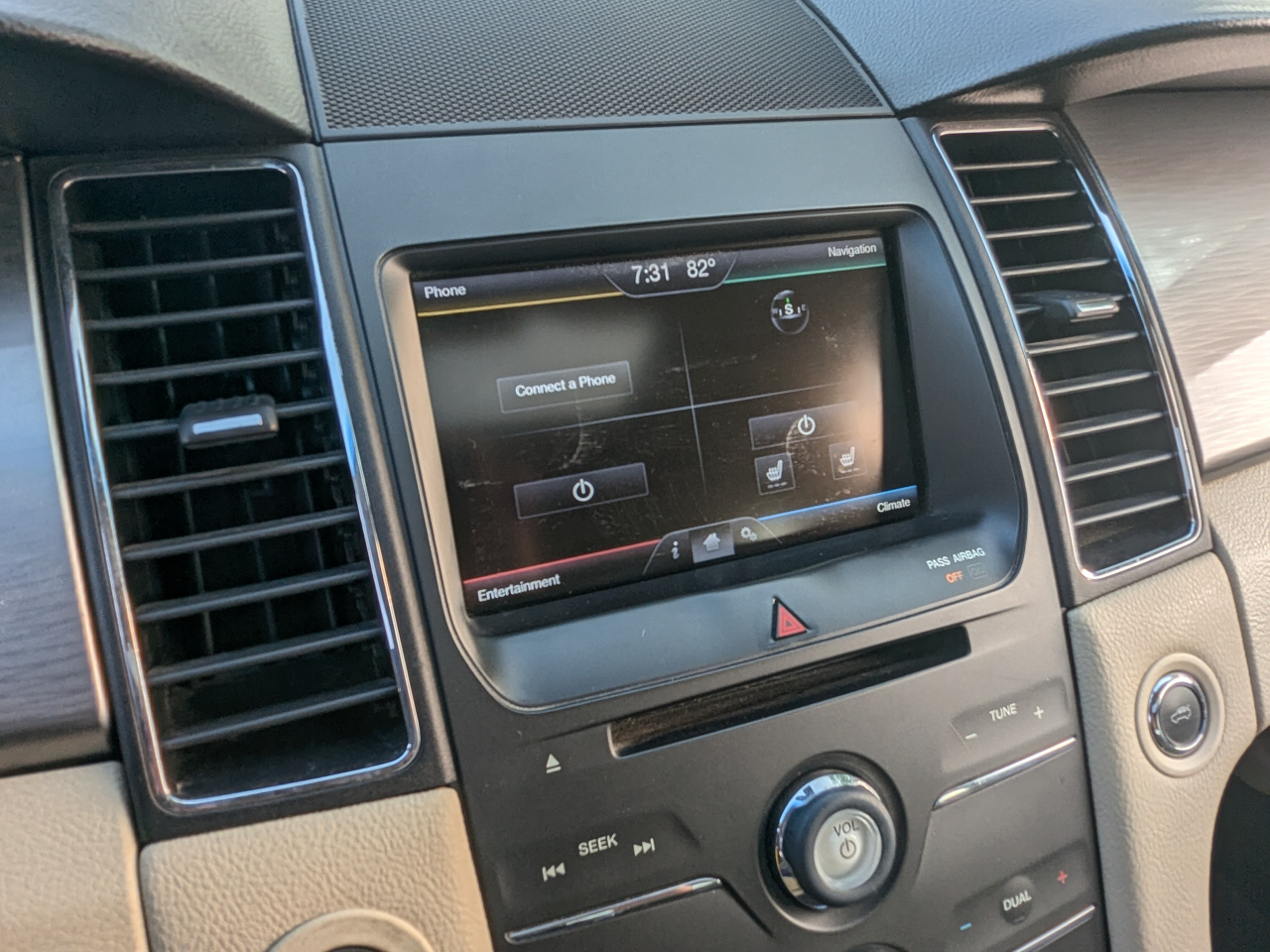 Ford Taurus SEL 2014