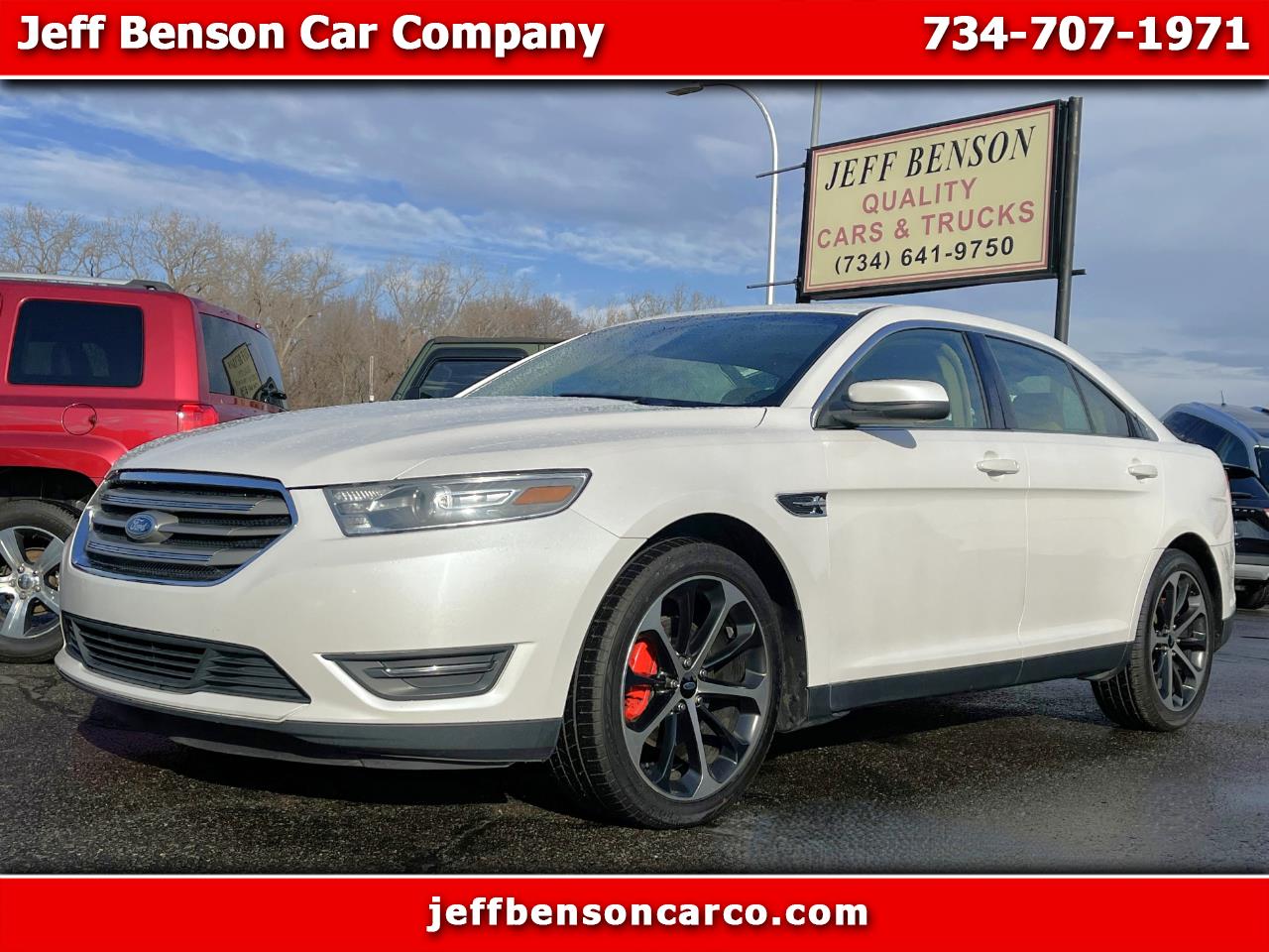 2014 Ford Taurus SEL