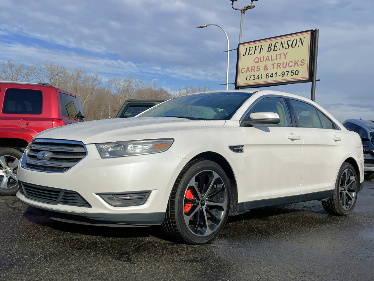 Ford Taurus SEL 2014