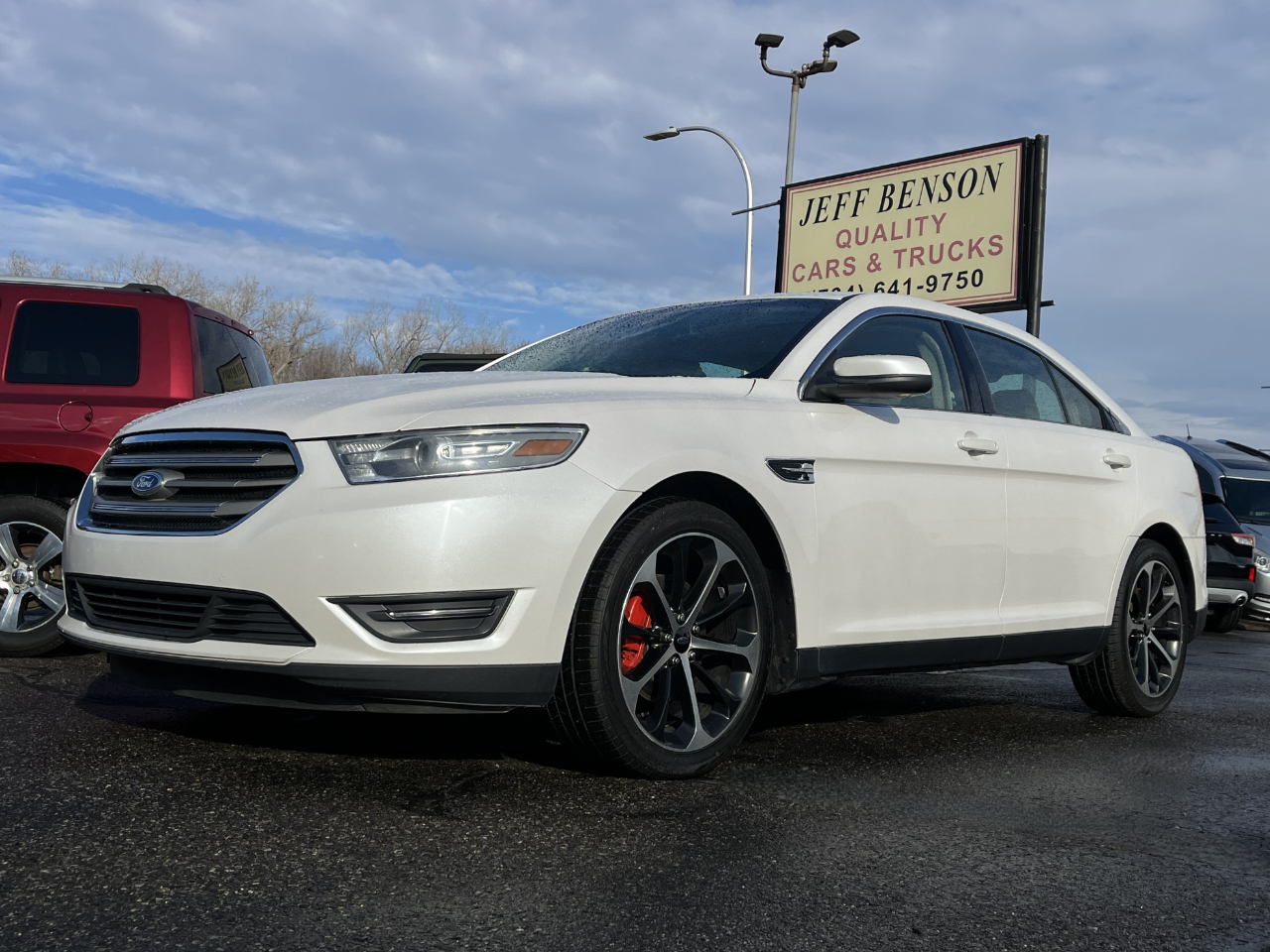 Ford Taurus SEL 2014