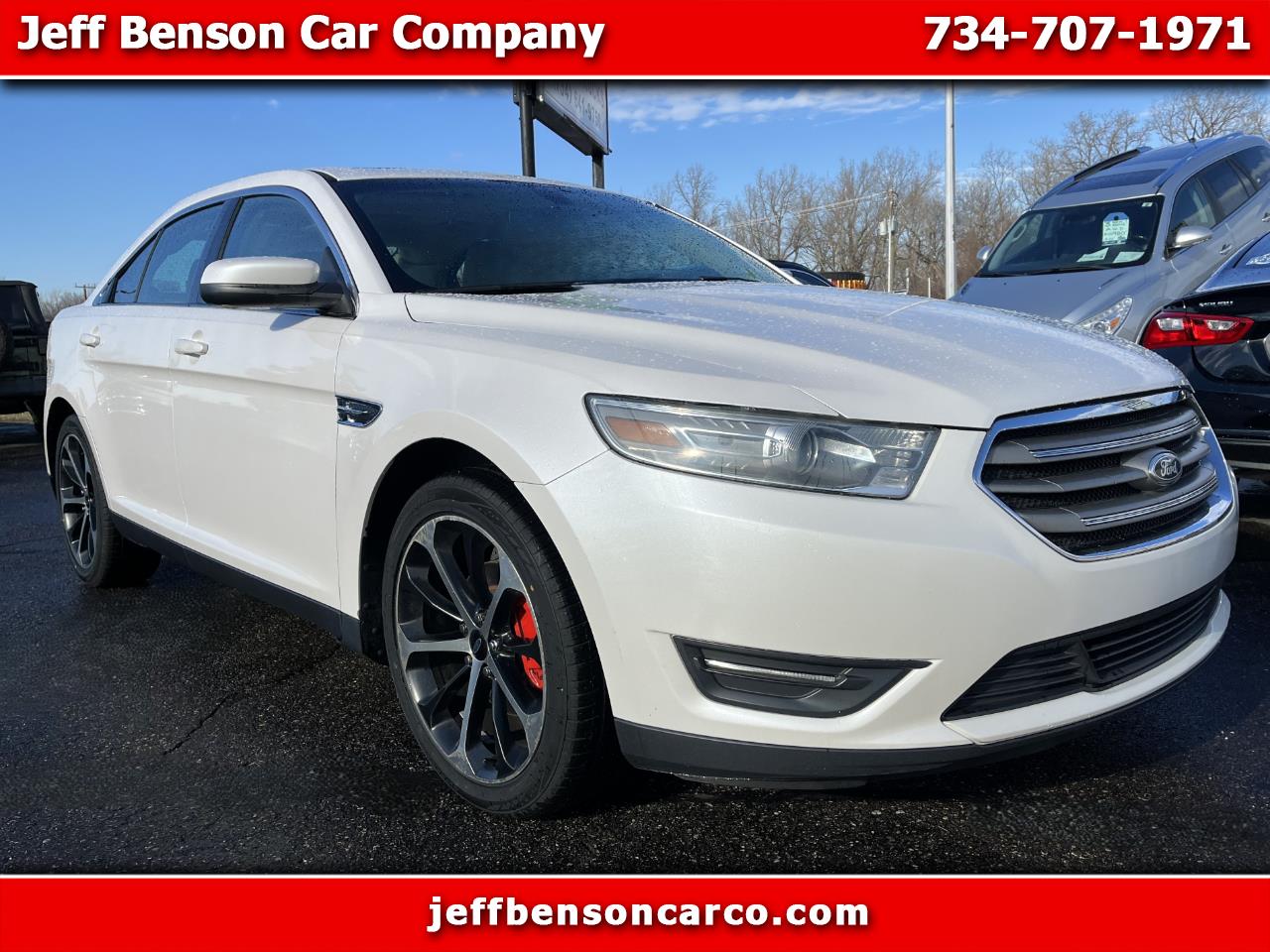 2014 Ford Taurus SEL