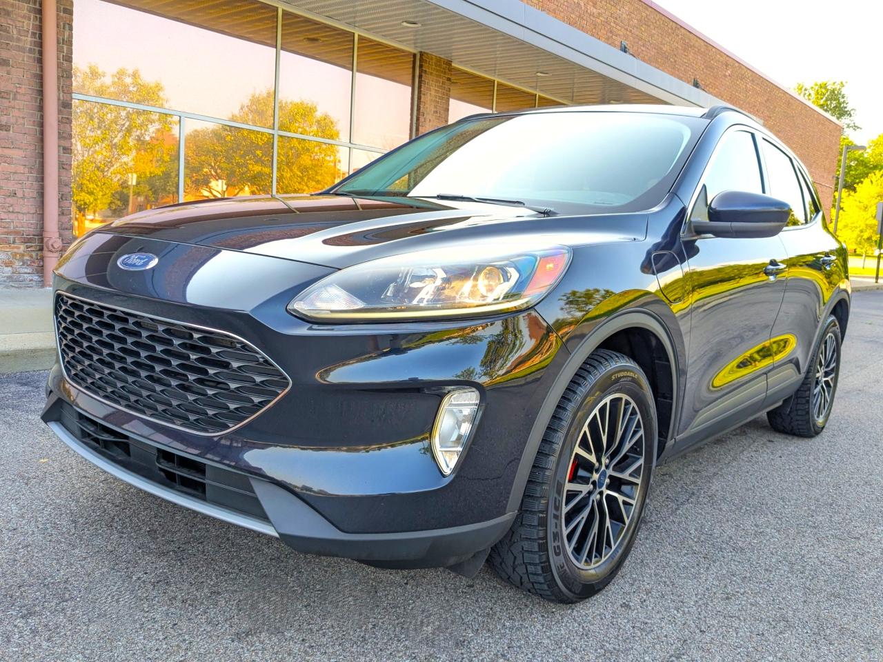 Ford Escape  2021