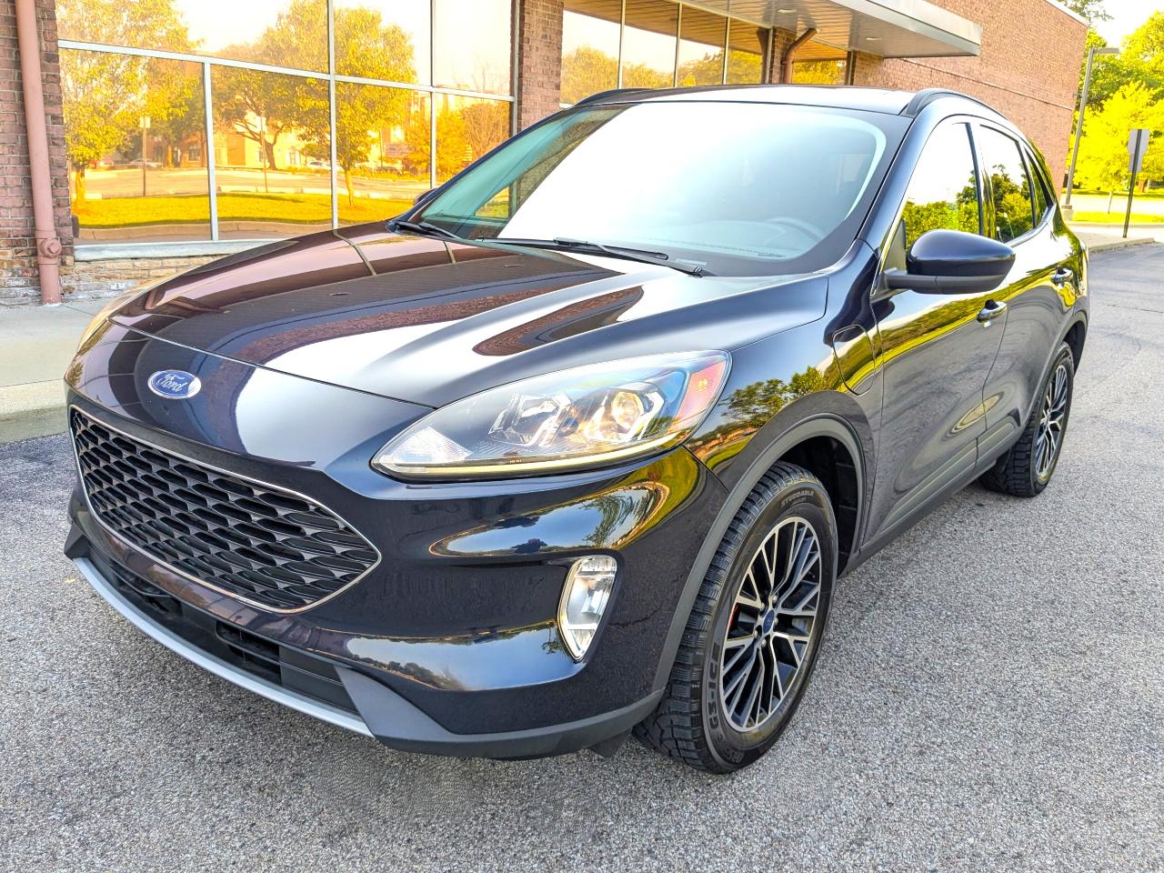 Ford Escape  2021