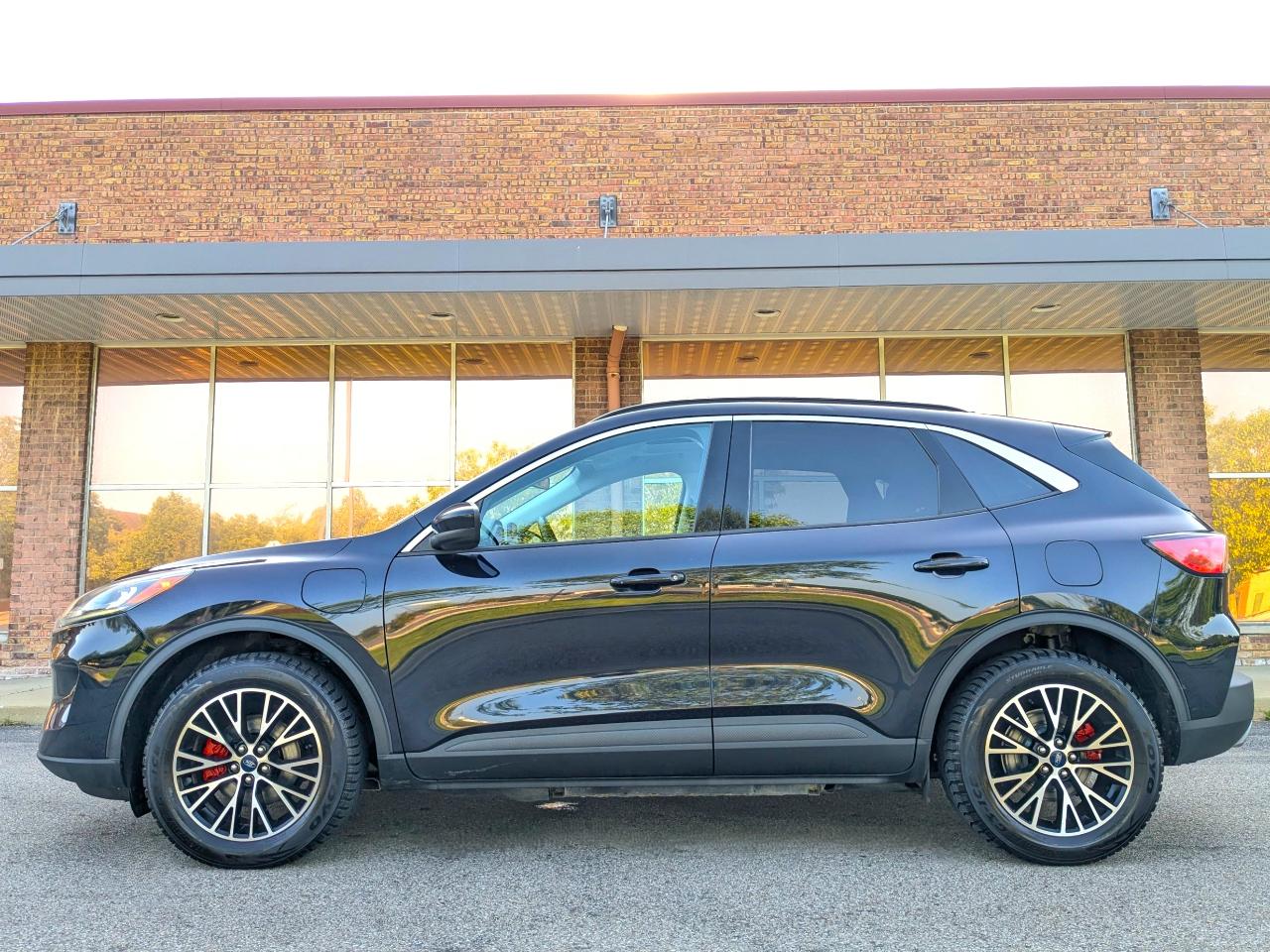 Ford Escape  2021