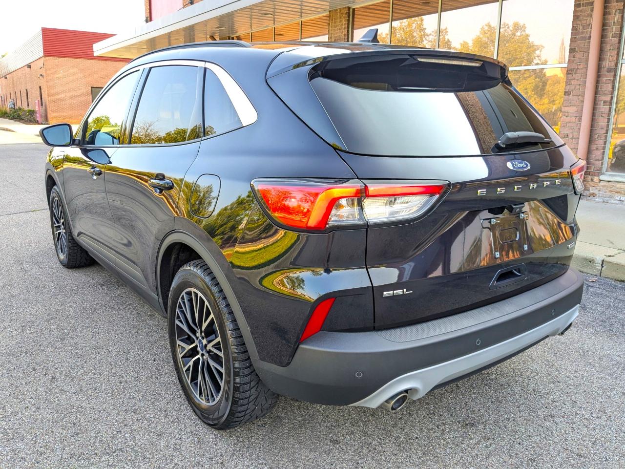 Ford Escape  2021