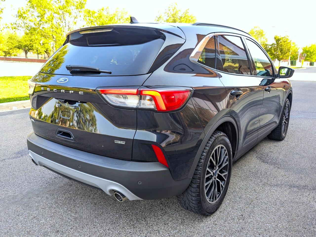 Ford Escape  2021