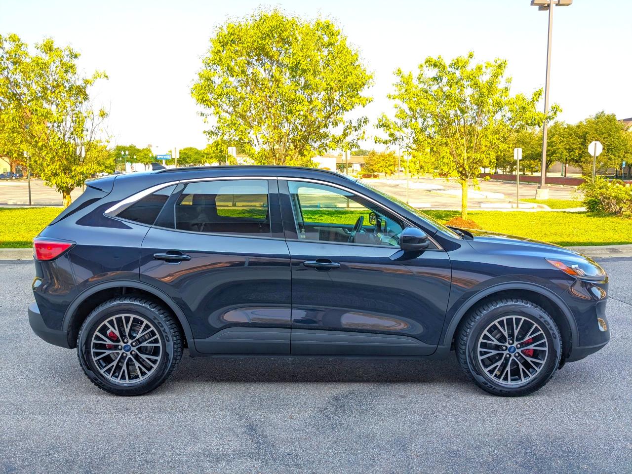Ford Escape  2021