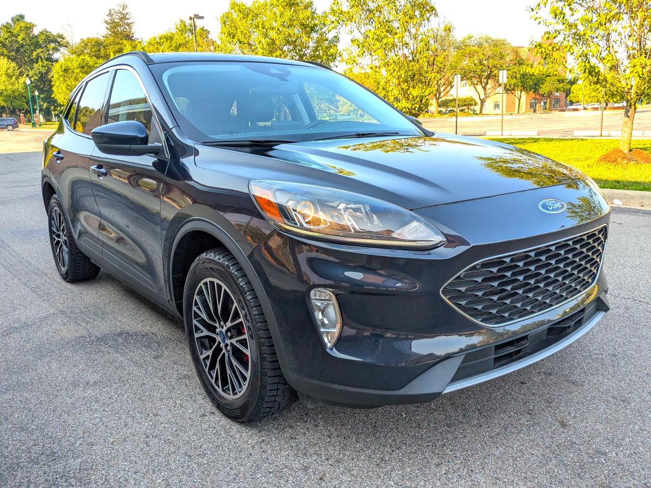 Ford Escape  2021