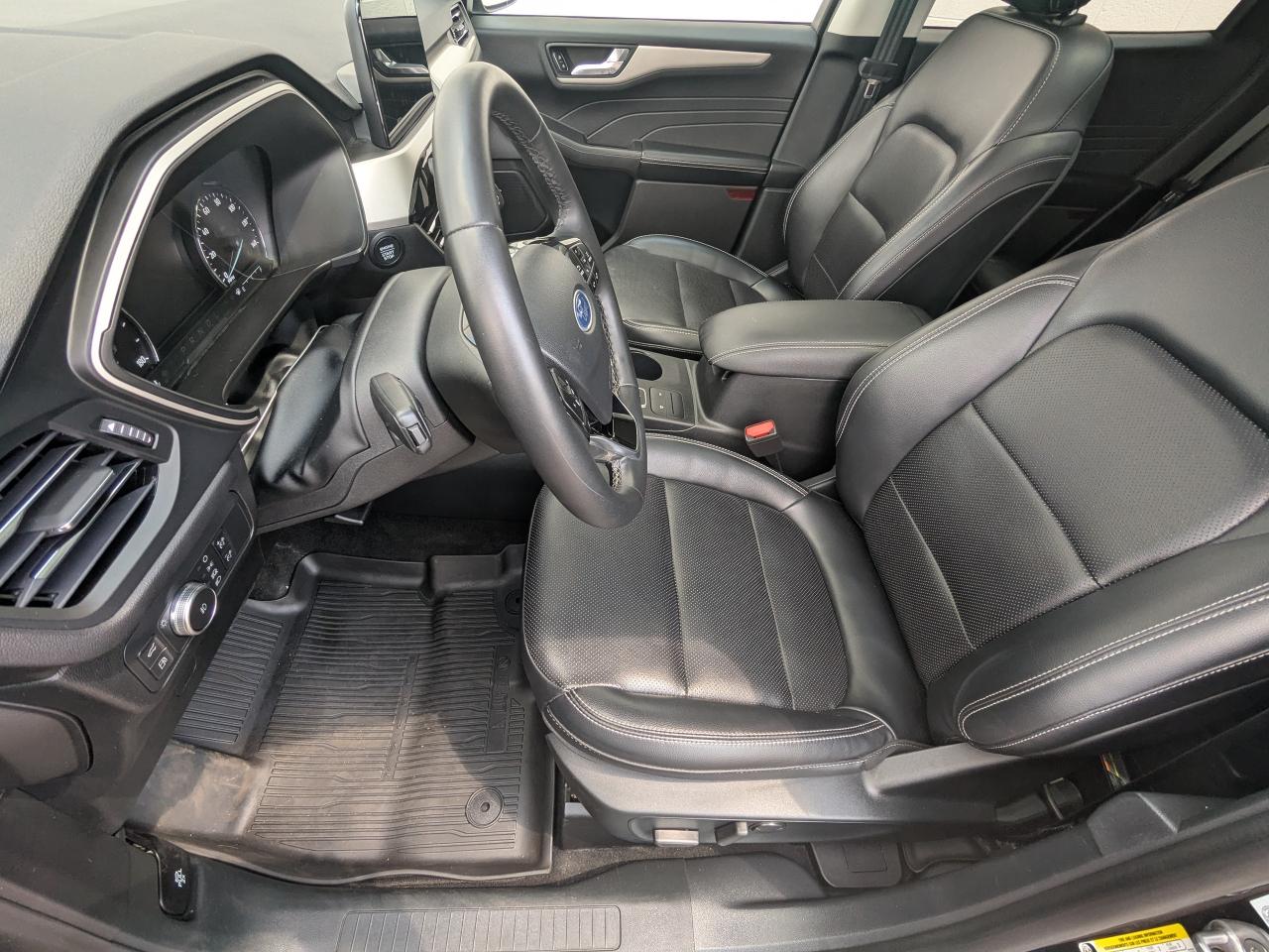 Ford Escape  2021