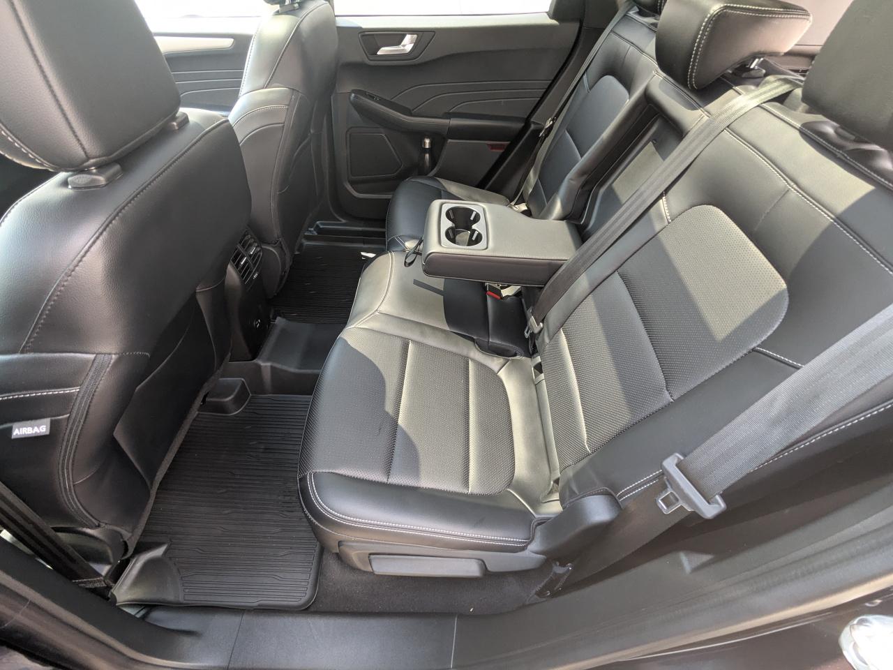 Ford Escape  2021