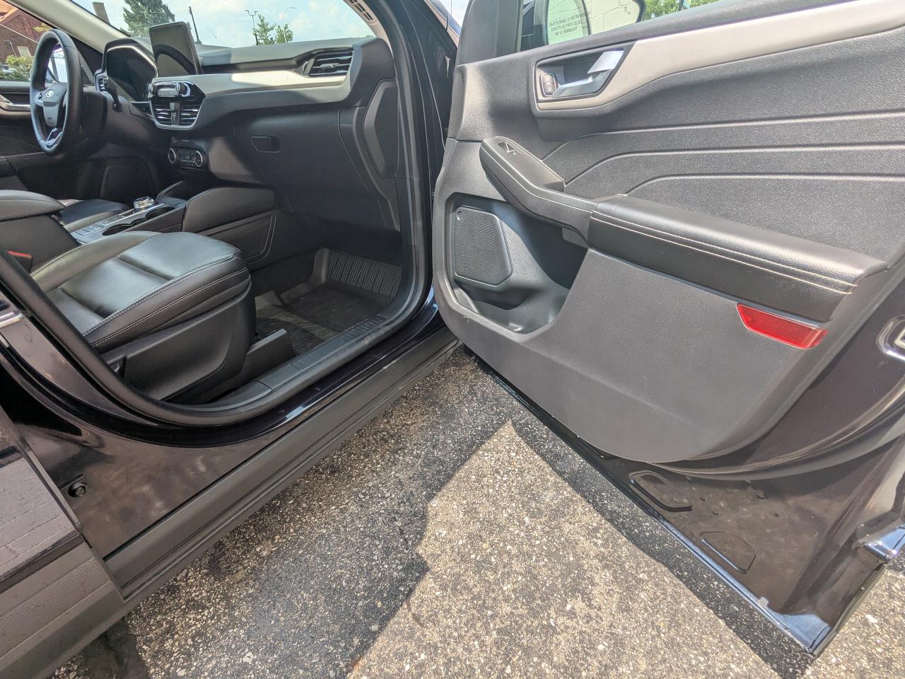 Ford Escape  2021