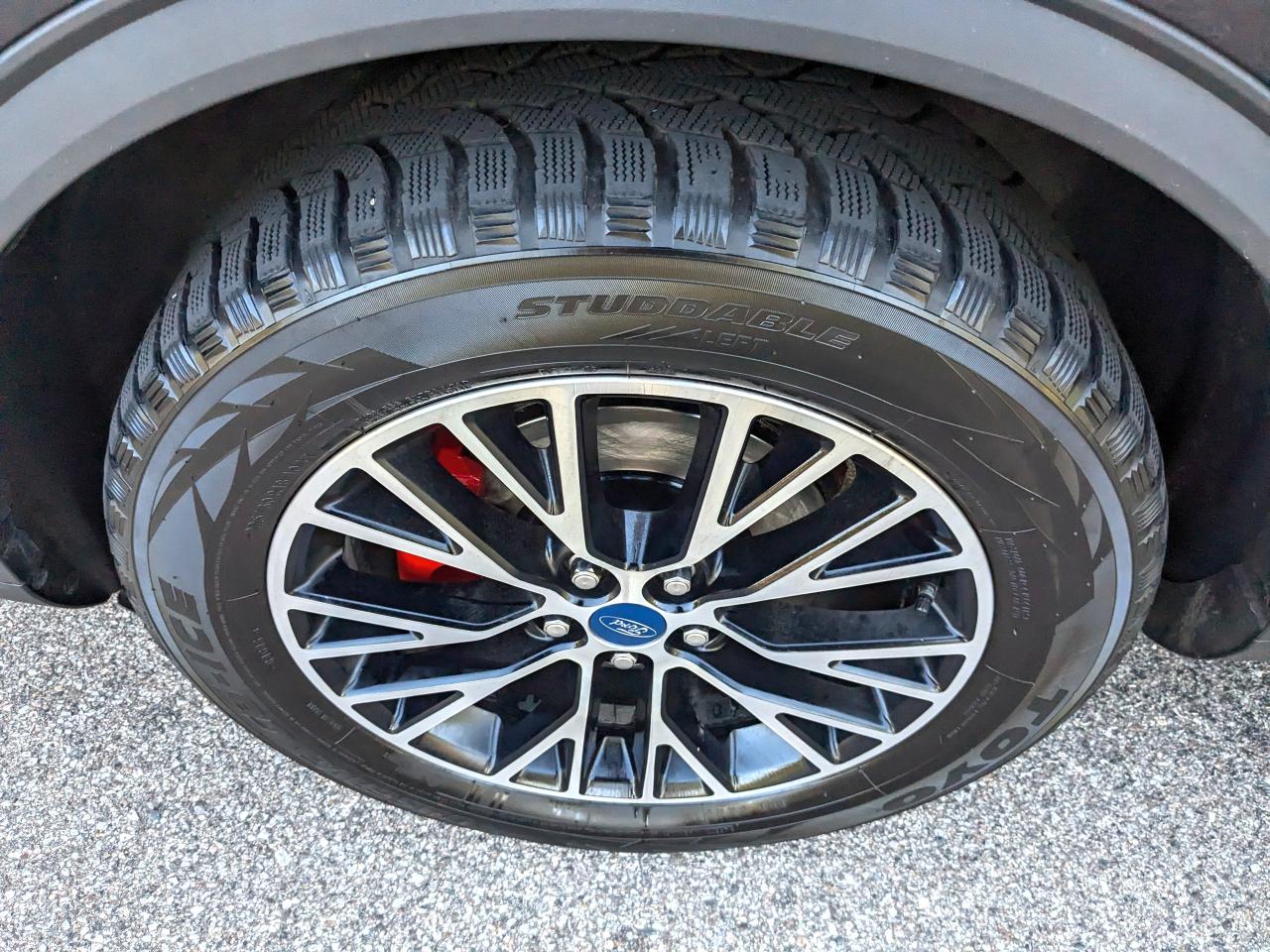 Ford Escape  2021