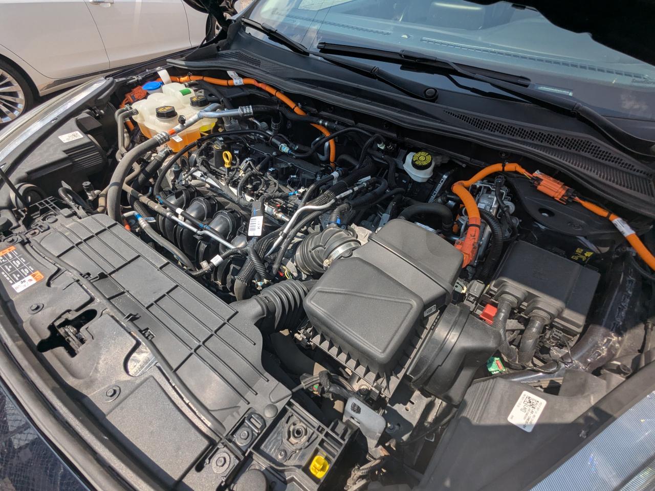 Ford Escape  2021