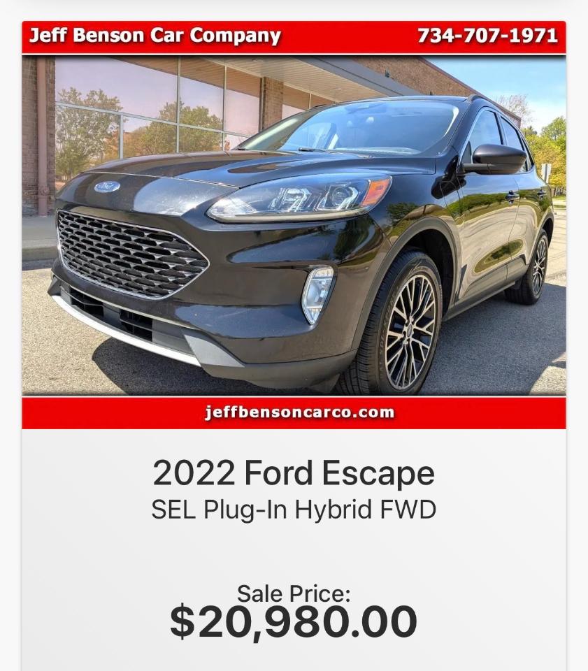 Ford Escape  2021