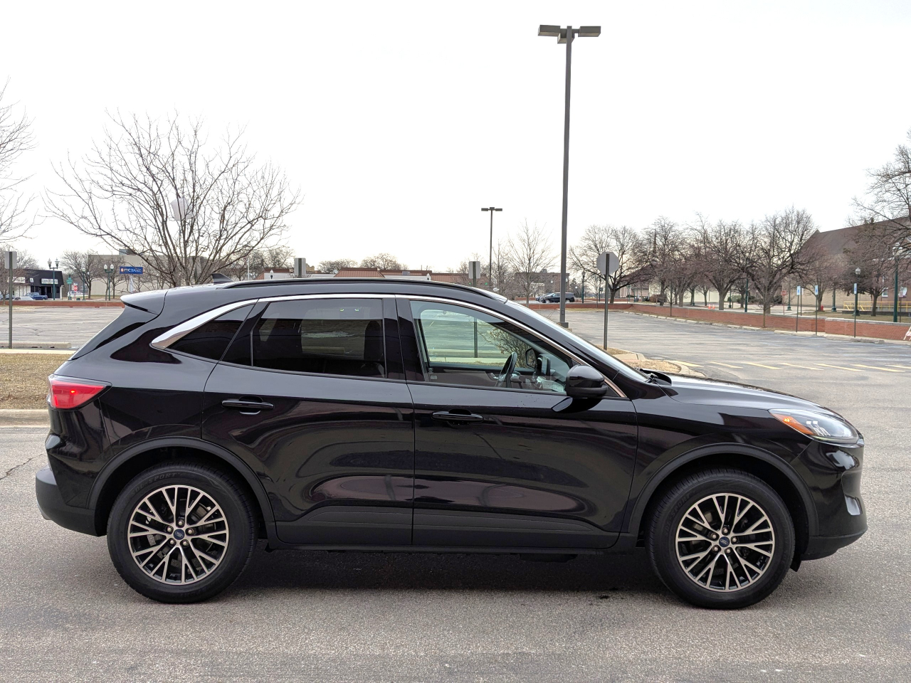 Ford Escape SEL Plug-In Hybrid FWD 2022