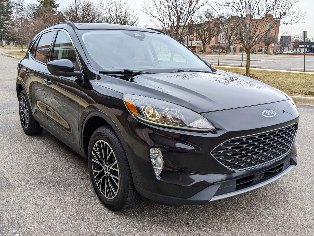 Ford Escape SEL Plug-In Hybrid FWD 2022