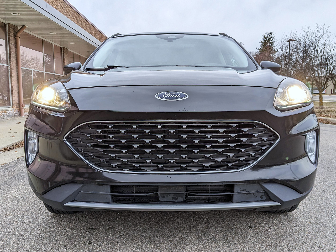 Ford Escape SEL Plug-In Hybrid FWD 2022