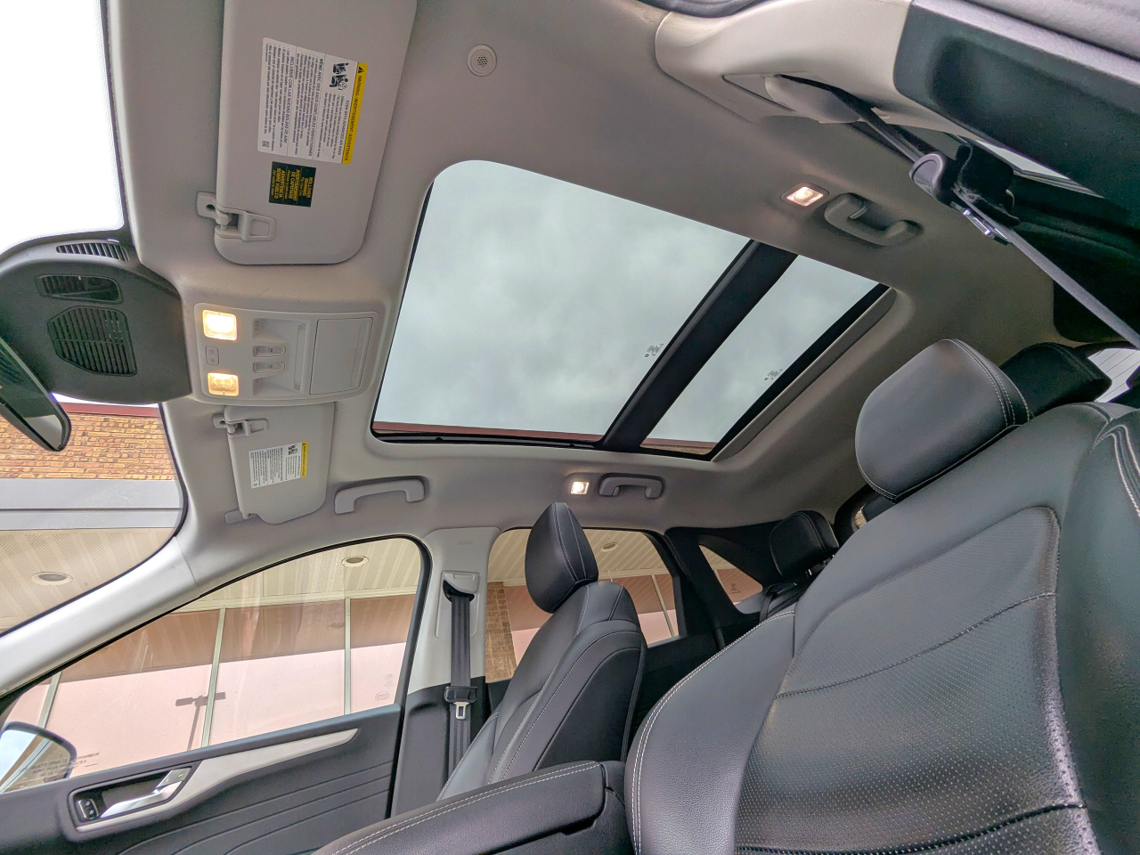 Ford Escape SEL Plug-In Hybrid FWD 2022