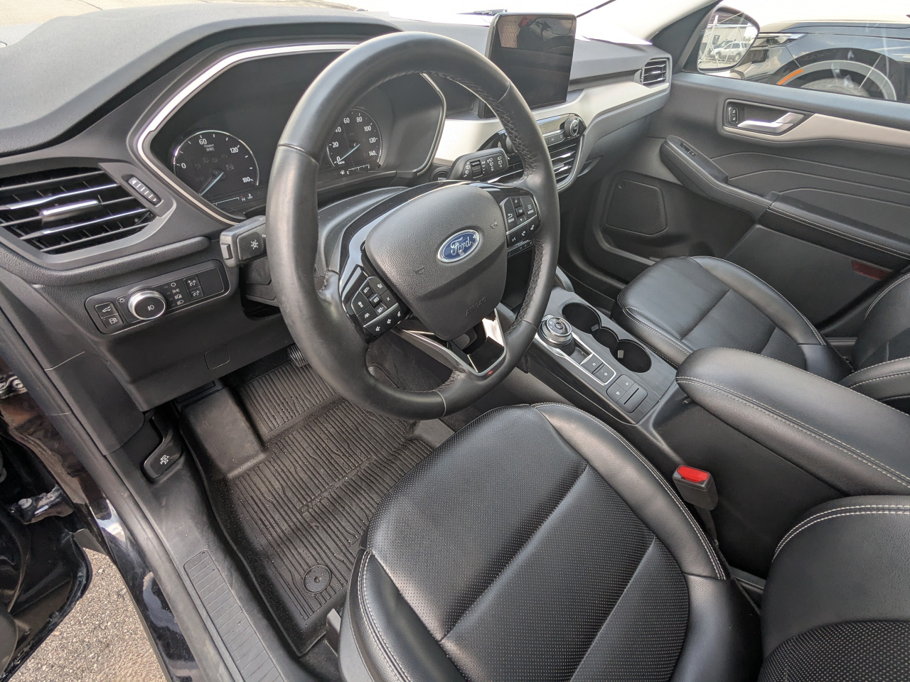 Ford Escape SEL Plug-In Hybrid FWD 2022