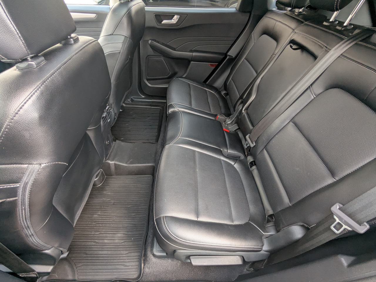 Ford Escape SEL Plug-In Hybrid FWD 2022