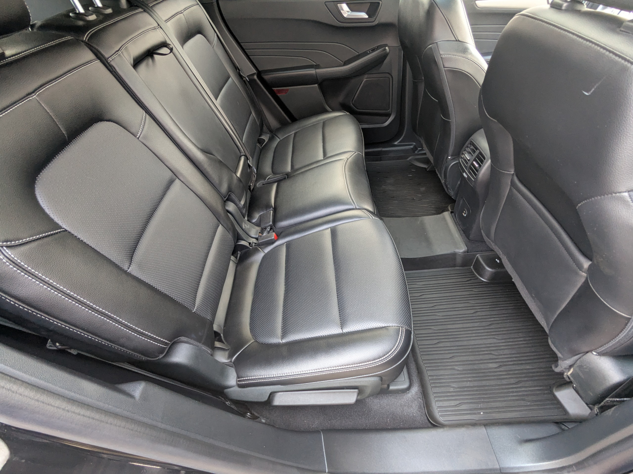 Ford Escape SEL Plug-In Hybrid FWD 2022