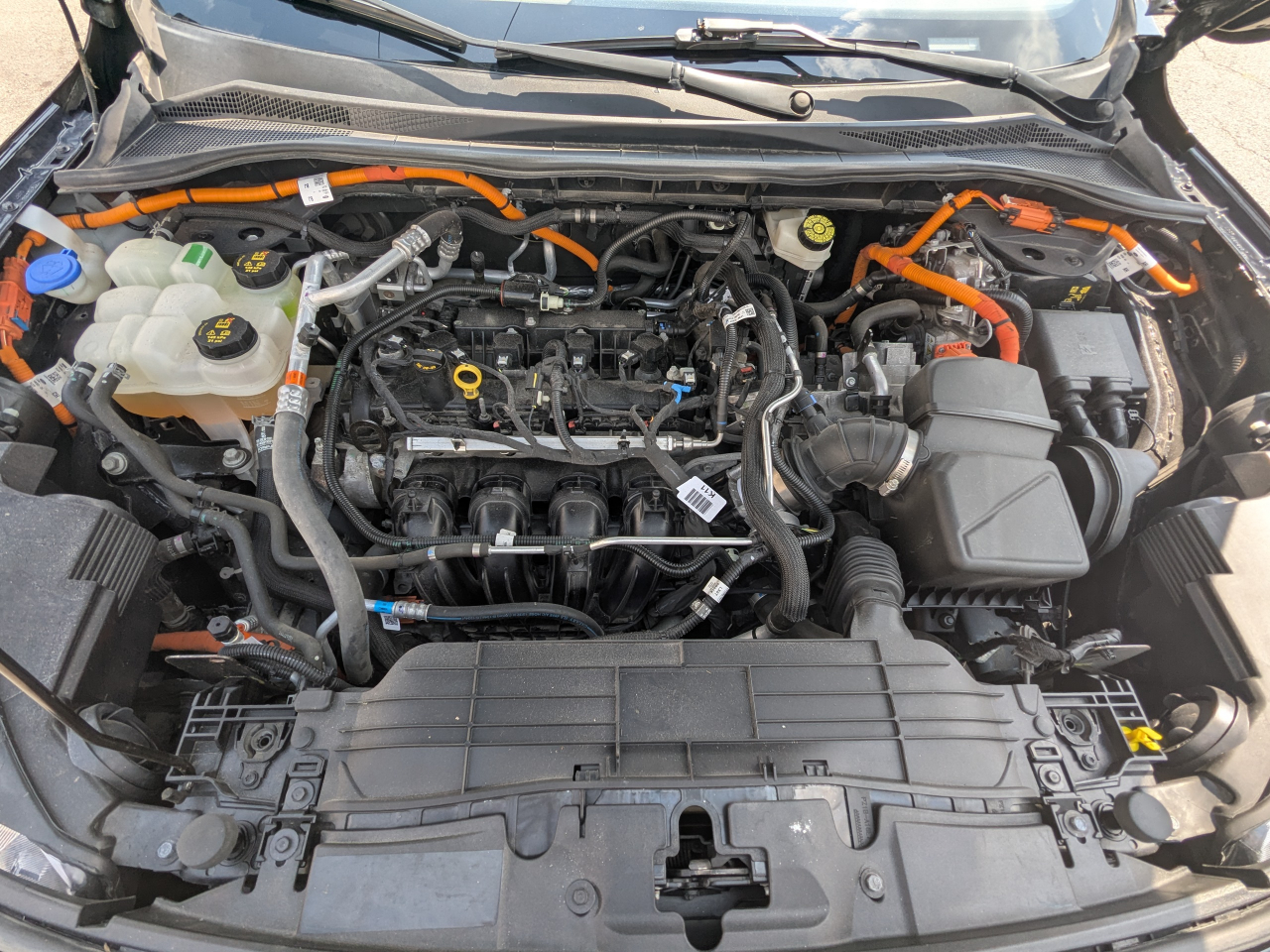 Ford Escape SEL Plug-In Hybrid FWD 2022