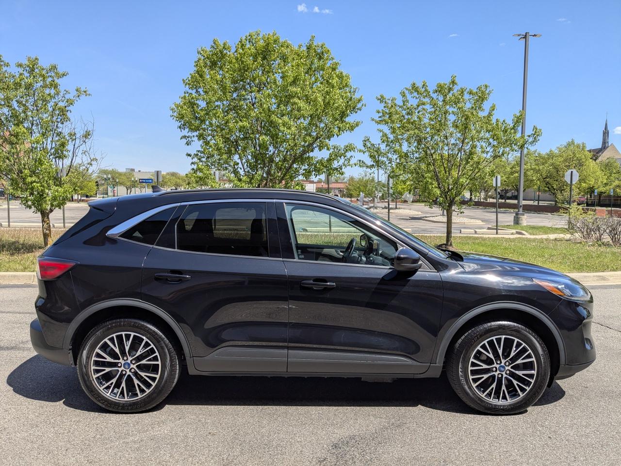 Ford Escape SEL Plug-In Hybrid FWD 2022