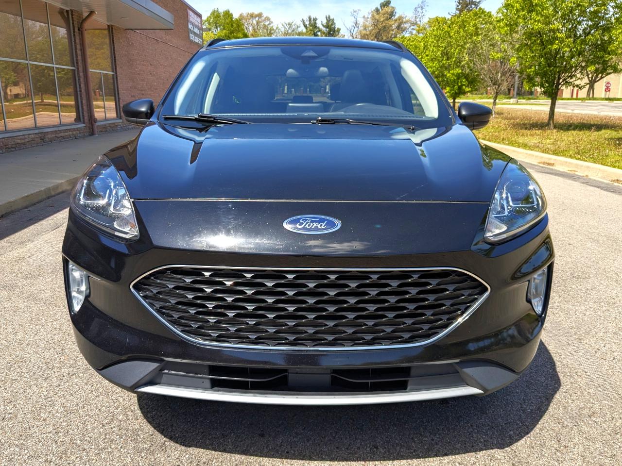 Ford Escape SEL Plug-In Hybrid FWD 2022