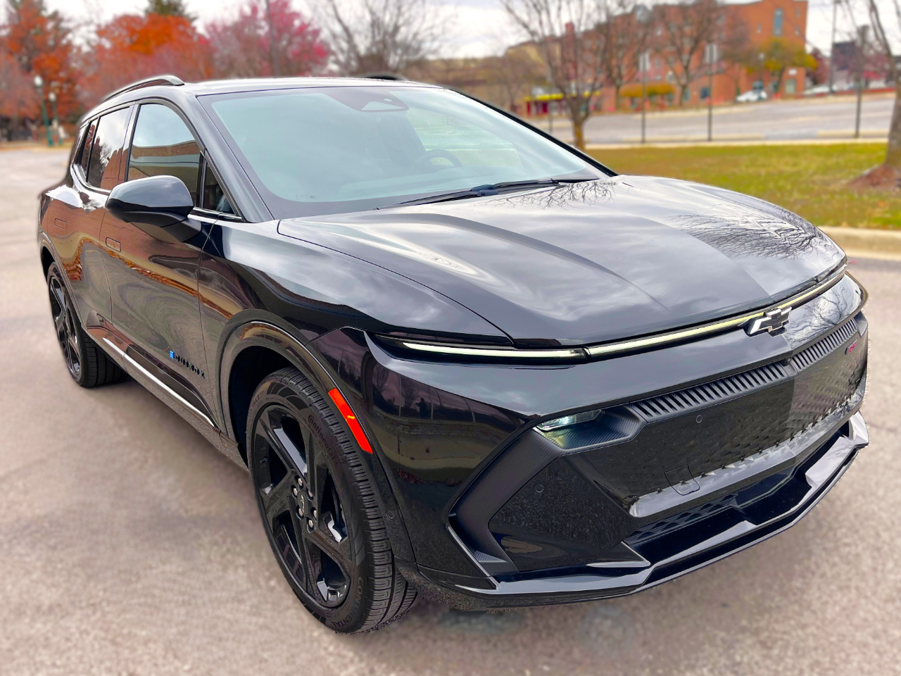 Chevrolet Equinox EV 4dr RS 2024