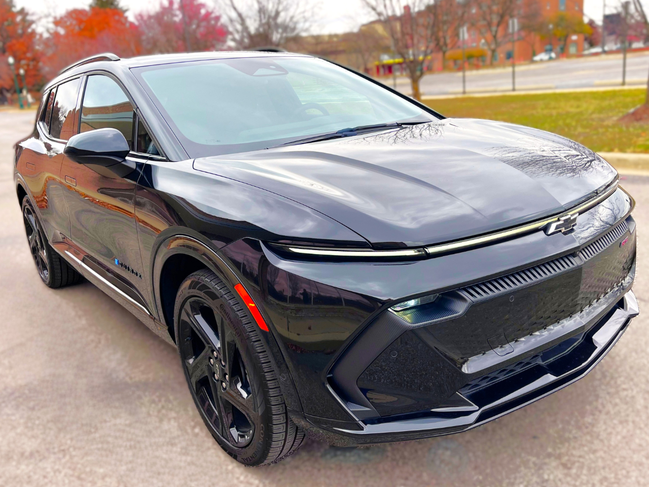 Chevrolet Equinox EV 4dr RS 2024