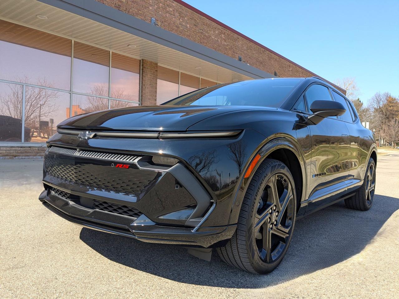 Chevrolet Equinox EV 4dr RS w/2RS 2024