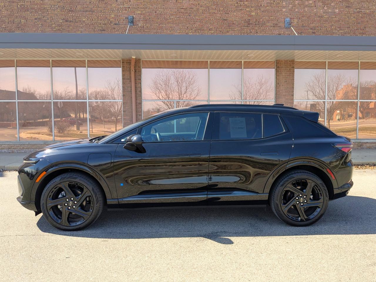 Chevrolet Equinox EV 4dr RS w/2RS 2024