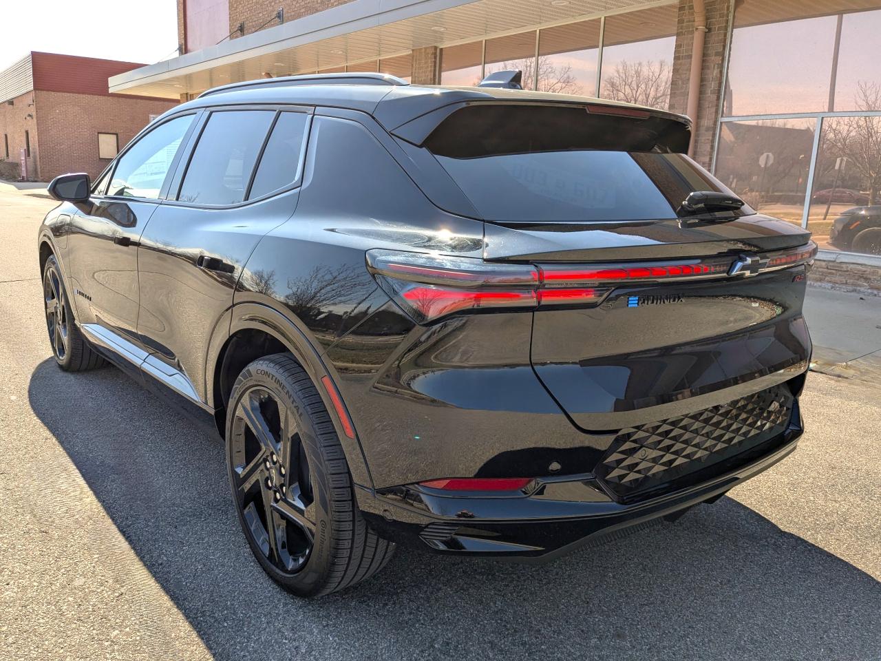 Chevrolet Equinox EV 4dr RS w/2RS 2024