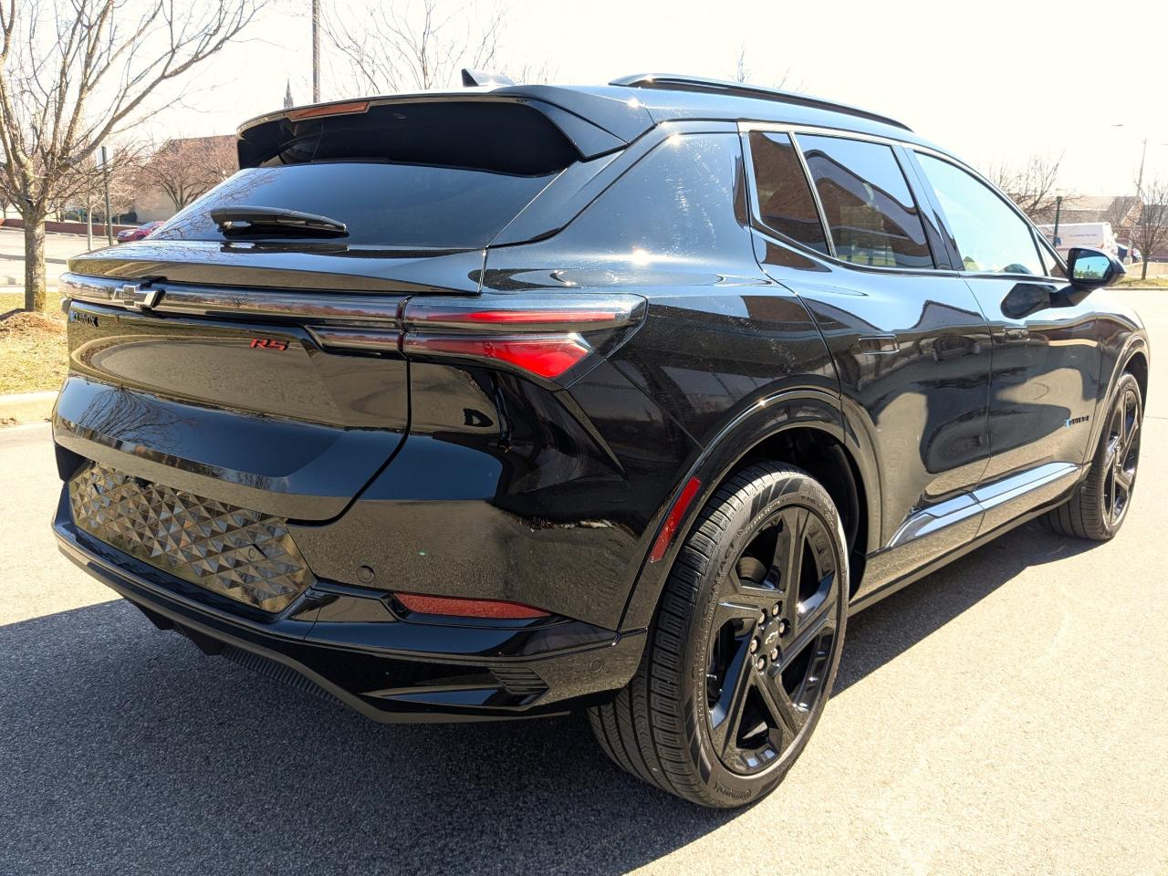 Chevrolet Equinox EV 4dr RS w/2RS 2024