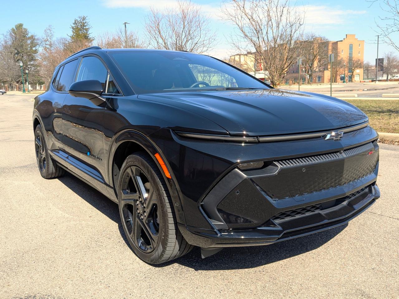 Chevrolet Equinox EV 4dr RS w/2RS 2024