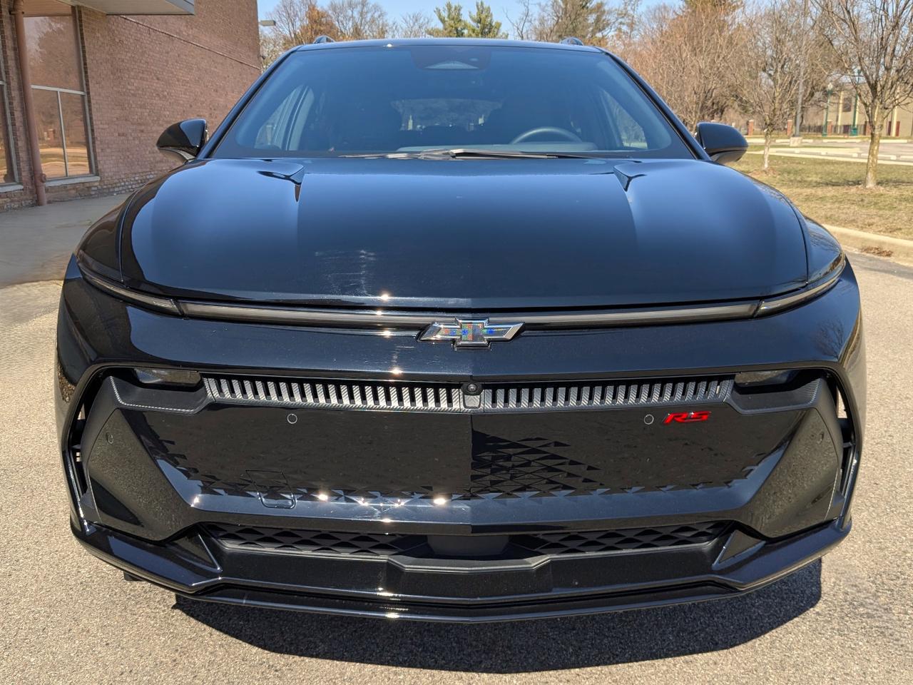 Chevrolet Equinox EV 4dr RS w/2RS 2024