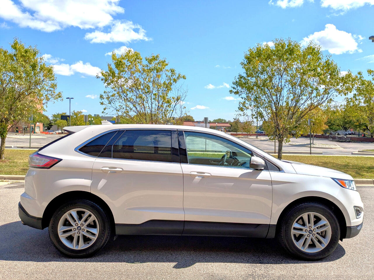 Ford Edge SEL AWD 2016 Ford Edge SEL AWD 2016