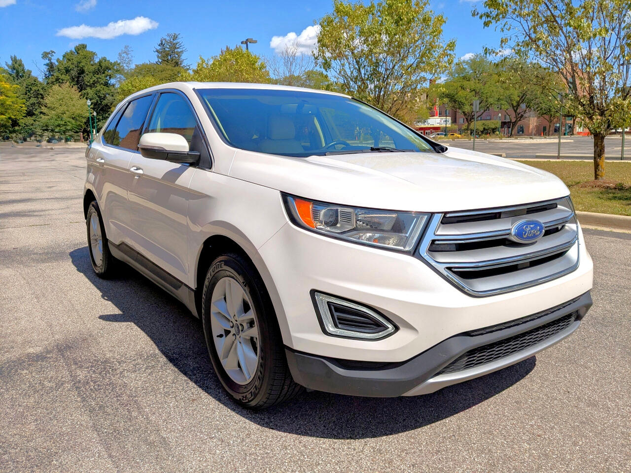 Ford Edge SEL AWD 2016 Ford Edge SEL AWD 2016