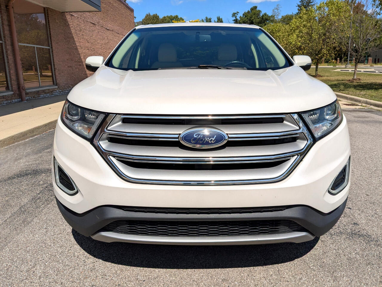 Ford Edge SEL AWD 2016 Ford Edge SEL AWD 2016