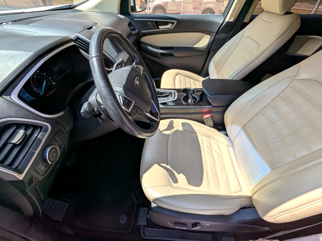 Ford Edge SEL AWD 2016 Ford Edge SEL AWD 2016