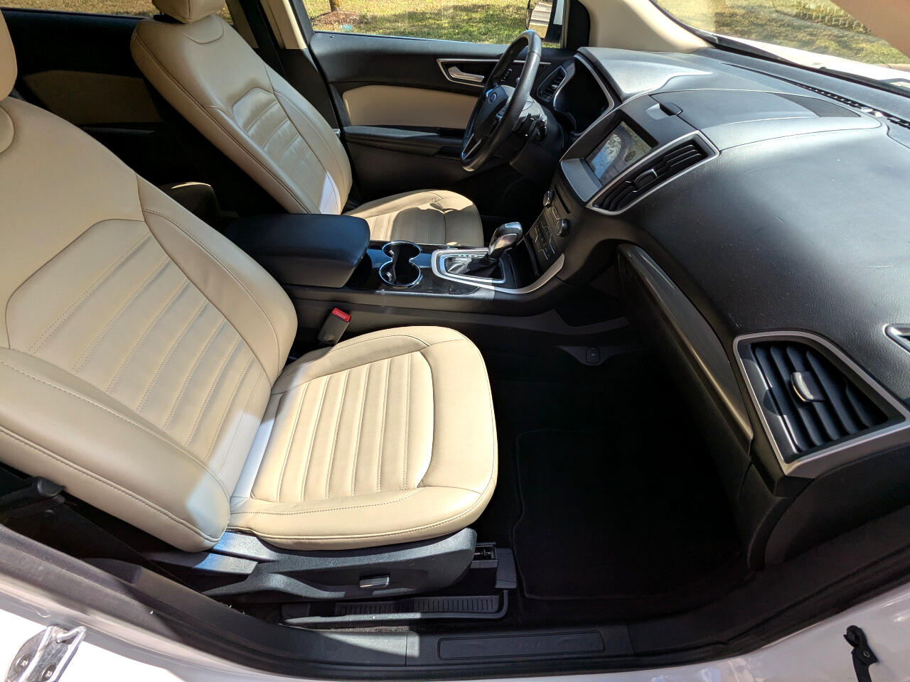 Ford Edge SEL AWD 2016 Ford Edge SEL AWD 2016
