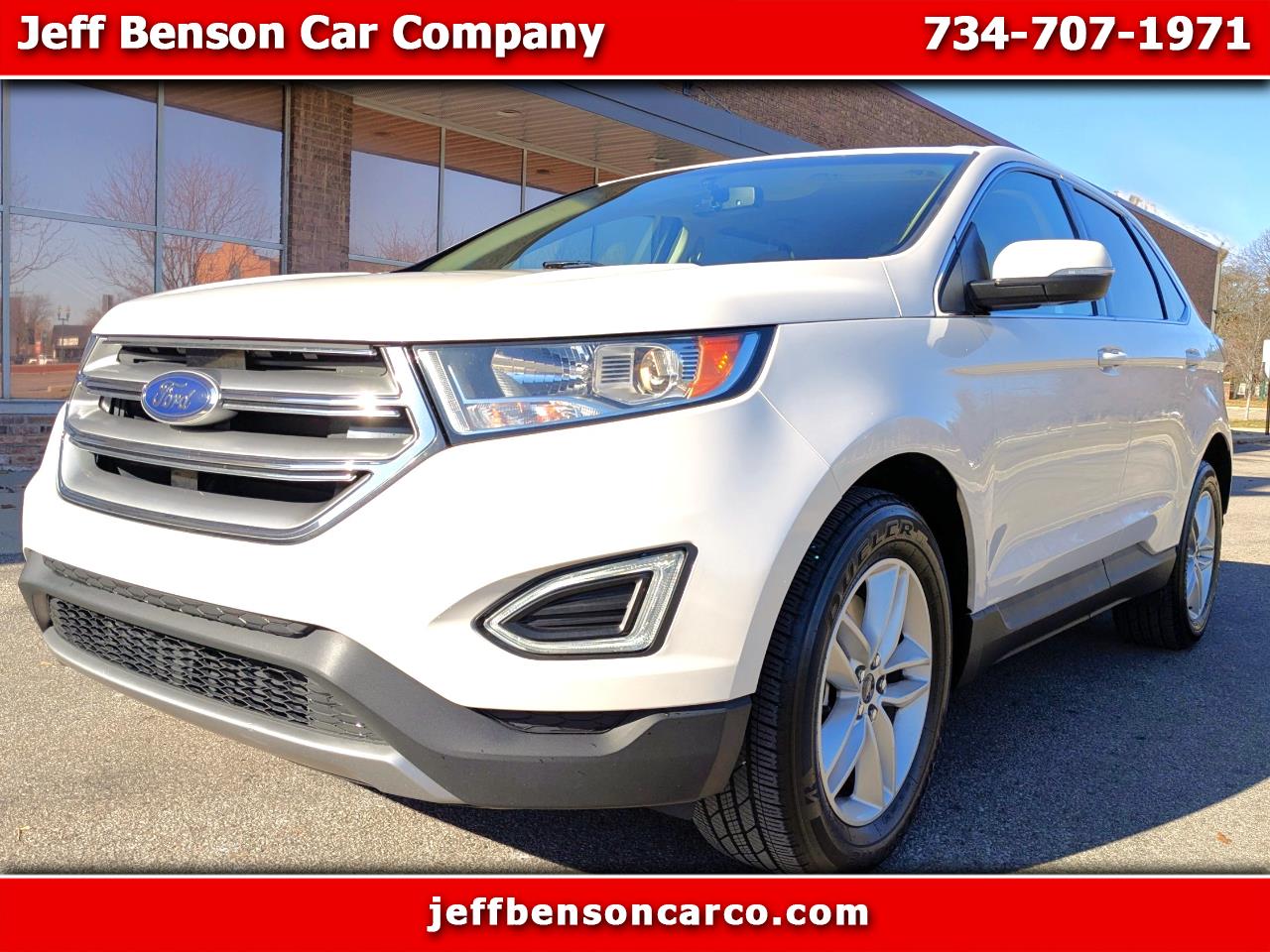 2016 Ford Edge SEL AWD