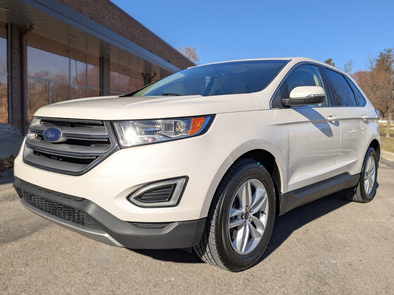 Ford Edge SEL AWD 2016