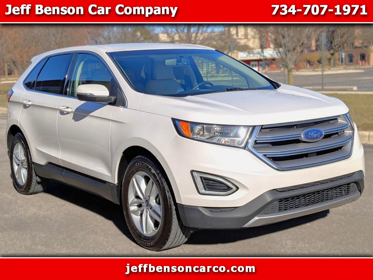 2016 Ford Edge SEL AWD