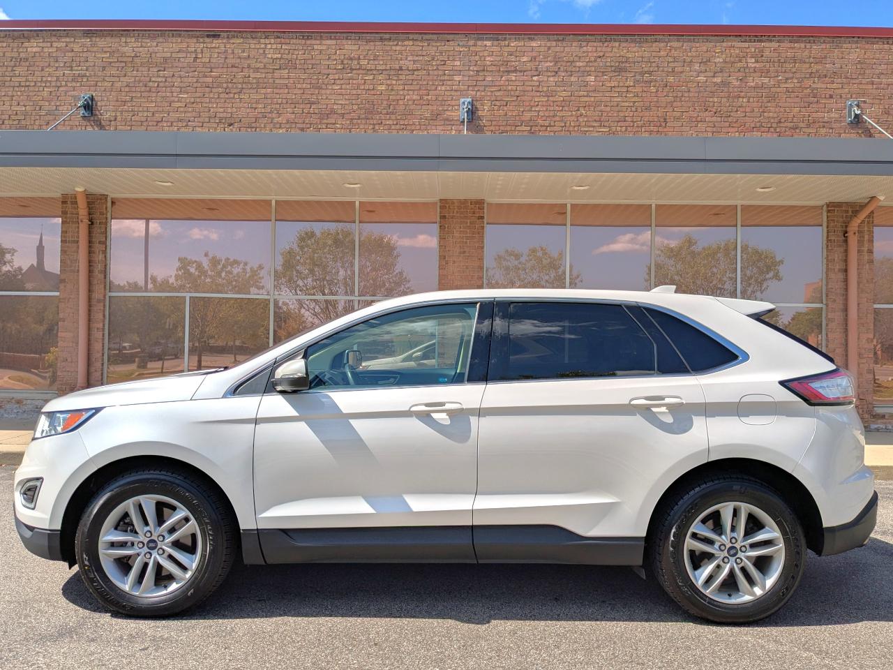 Ford Edge SEL AWD 2016
