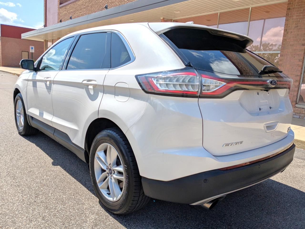 Ford Edge SEL AWD 2016