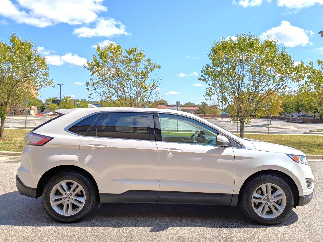 Ford Edge SEL AWD 2016