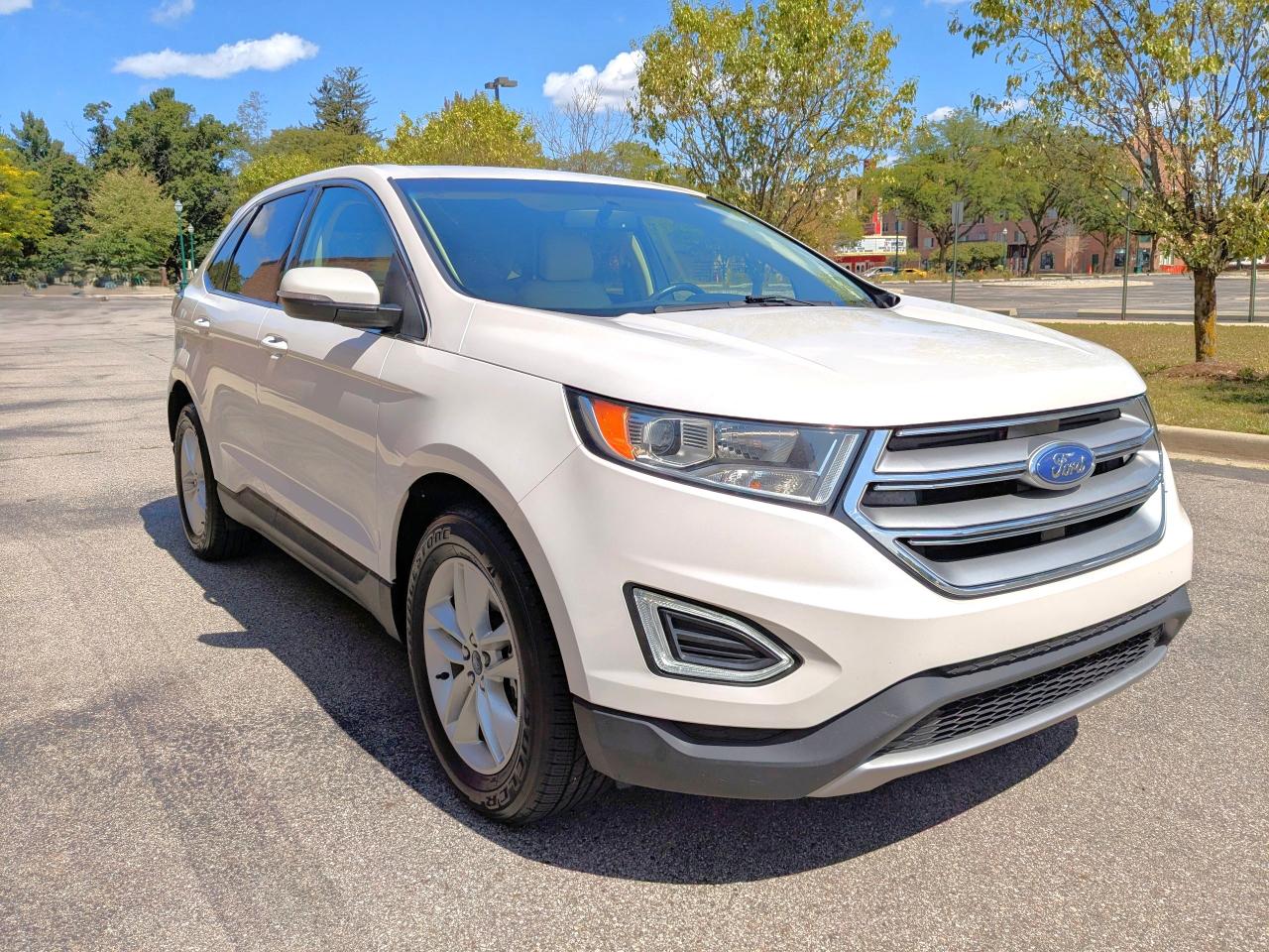 Ford Edge SEL AWD 2016
